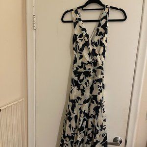 Club Monaco Club Monaco Faux Wrap Tank Dress ASO Firefly Lane Size 0